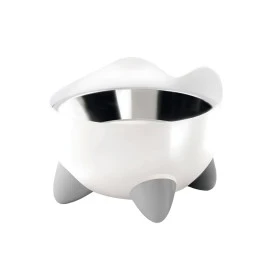 Catit Pixi Comedero Elevado para Gatos Comederos para Gatos Patitas&co