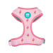 Dukier Ice Cream Arnés Ajustable para Perro