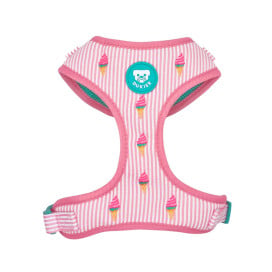 Dukier Ice Cream Arnés Ajustable para Perro Patitas&co Patitas&co