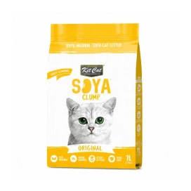 Kit Cat Arena BIO Soya Original Gatos