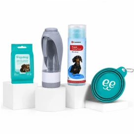 Pack Imprescindibles de Paseo