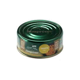 Terra Felis Soupreme Sopa de Pato para Gato Comida húmeda para gatos Patitas&co