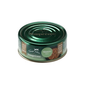 Terra Felis Soupreme Sopa de Buey para Gato Comida húmeda para gatos Patitas&co