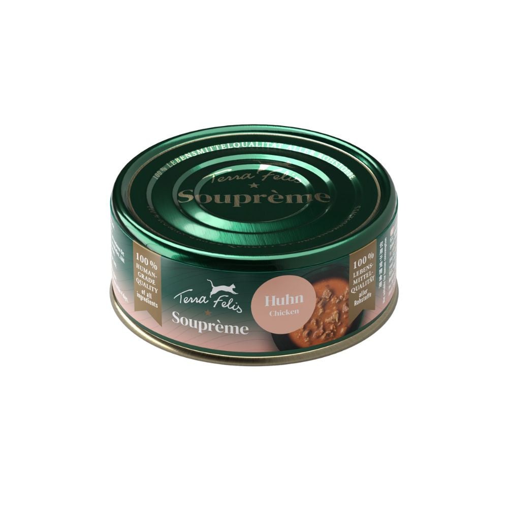 Terra Felis Soupreme Sopa de Pollo para Gato Patitas&co Patitas&co