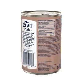 Ziwi Peak Lata de Ternera para Perro Comida húmeda para Perros Patitas&co