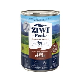 Ziwi Peak Lata de Ternera para Perro Comida húmeda para Perros Patitas&co