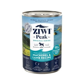 Ziwi Peak Lata de Caballa y Cordero para Perro Patitas&co Patitas&co