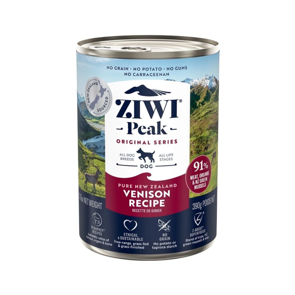 Ziwi Peak Lata de Ciervo para Perro Patitas&co Patitas&co