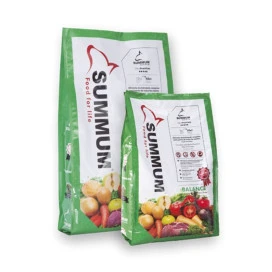 Summum Comida Deshidratada de Cerdo Balance para Perros Comida Deshidratada para Perro Patitas&co