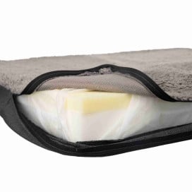 Trixie Colchón Ortopédico Vital Bendson para Perro Camitas y mantas para Perros Patitas&co
