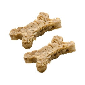 Mordedor Natural Hueso L-Carnitina (2 ud) Mordedores para Perros Patitas&co