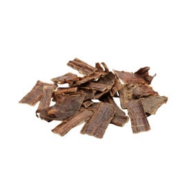 Snack Natural Esófago de Vacuno (ud) Snacks Saludables para Perros Patitas&co