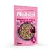 Natsbi Steamed Cerdo Ibérico y Pavo Comida Natural Cocinada Perro