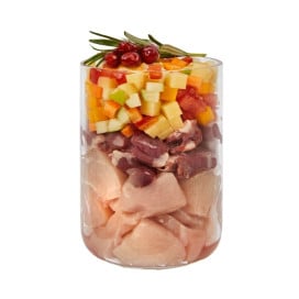 Terra Canis Marktragout Lata de Pollo con Batata para Perro Patitas&co Patitas&co