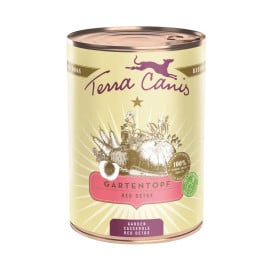 Terra Canis Lata Red Detox para Perro Comida húmeda para Perros Patitas&co