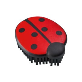 Hunter Cepillo Quitapelos Mariquita Accesorios de Peluquería para Perros Patitas&co