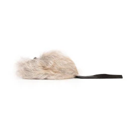 Juguete Calatrava de Pelo de Conejo para Gato Patitas&co Patitas&co