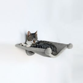 Trixie Hamaca de Sujeción a la Pared para Gato Camas para Gatos Patitas&co