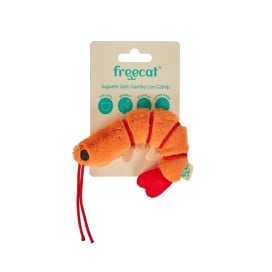 Freecat Juguete Gambita con Catnip para Gato Patitas&co Patitas&co