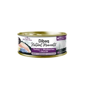 Dibaq Natural Moments Pavo con Arándanos para Gato Patitas&co Patitas&co
