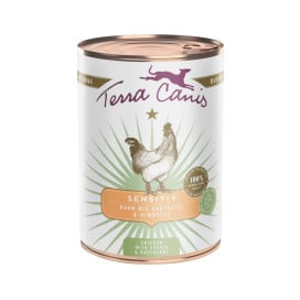 Terra Canis Sensitive Lata de Pollo con Patatas para Perro Patitas&co Patitas&co