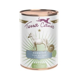 Terra Canis Sensitive Lata de Caballo con Pepino para Perro Patitas&co Patitas&co