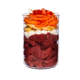 Terra Canis Senior Lata de Venado con Tomate para Perros Patitas&co Patitas&co