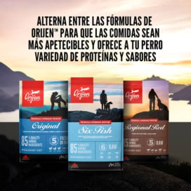 Orijen Tundra Pienso para Perros Pienso para Perros Patitas&co