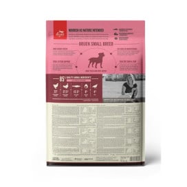 Orijen Small Breed Pienso para Perros de Raza Pequeña Pienso para Perros Patitas&co