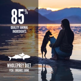 Orijen Small Breed Marine Fish Pienso para Perros de Raza Pequeña Pienso para Perros Patitas&co