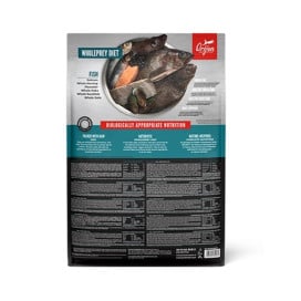 Orijen Small Breed Marine Fish Pienso para Perros de Raza Pequeña Pienso para Perros Patitas&co