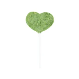 Lolliheart Piruleta de Corazón con Pollo y Catnip para Gato Snacks para Gatos Patitas&co