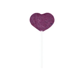 Lolliheart Piruleta de Corazón con Pollo y Arándanos para Gato Snacks para Gatos Patitas&co