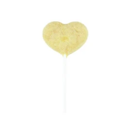 Lolliheart Piruleta de Corazón con Pollo y Calabaza para Gato Patitas&co Patitas&co