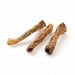 Snacks Naturales Tráquea de Cordero para Perro (3 uds)
