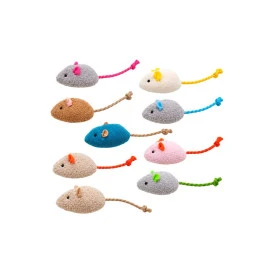 Juguete Ratoncito de Tela para Gato (ud) Juguetes para gatos Patitas&co