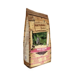 Natural Greatness Pienso de Pato para Perro Adulto Mini Pienso para Perros Patitas&co