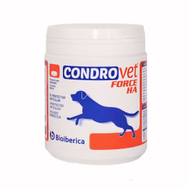 Condrovet Force HA para Perro Condroprotectores Perros Patitas&co