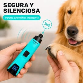 Artero Lima de Uñas Twist para Perros y Gatos Patitas&co Patitas&co