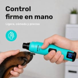 Artero Lima de Uñas Twist para Perros y Gatos Patitas&co Patitas&co