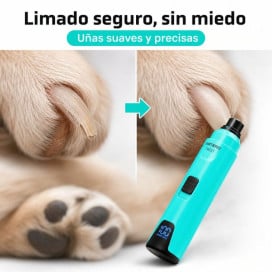 Artero Lima de Uñas Twist para Perros y Gatos Patitas&co Patitas&co