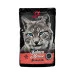 Alpha Spirit Mousse de Salmón para Gatos Esterilizados