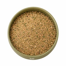 NaturalWil Comida Deshidratada de Pollo para Perro Comida Deshidratada para Perro Patitas&co