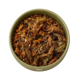 NaturalWil Comida Deshidratada de Pescado en Trocitos para Perro Comida Deshidratada para Perro Patitas&co