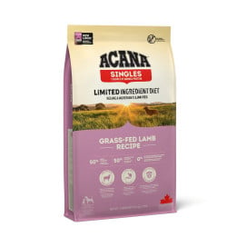 Acana Singles Pienso de Cordero de Pasto para Perro Pienso para Perros Patitas&co