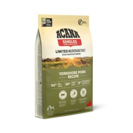 Acana Singles Pienso de Cerdo Yorkshire para Perro Pienso para Perros Patitas&co