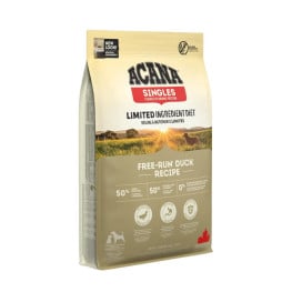 Acana Singles Pienso de Pato Campero para Perro Pienso para Perros Patitas&co