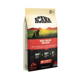 Acana Pienso de Carne Roja para Perro Pienso para Perros Patitas&co