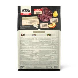 Acana Singles Pienso de Pato Campero para Perro Pienso para Perros Patitas&co