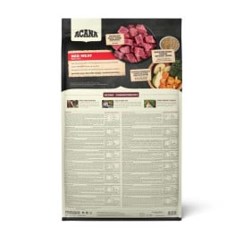 Acana Pienso de Carne Roja para Perro Pienso para Perros Patitas&co